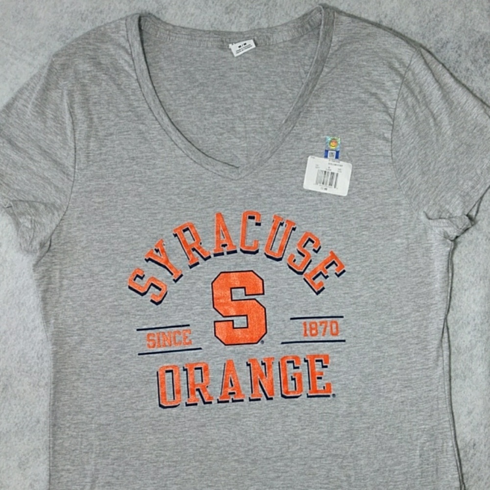 Women's Syracuse University Tee Shirt.